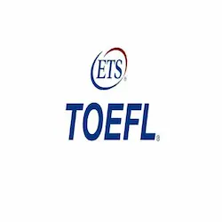 TOEFL logo