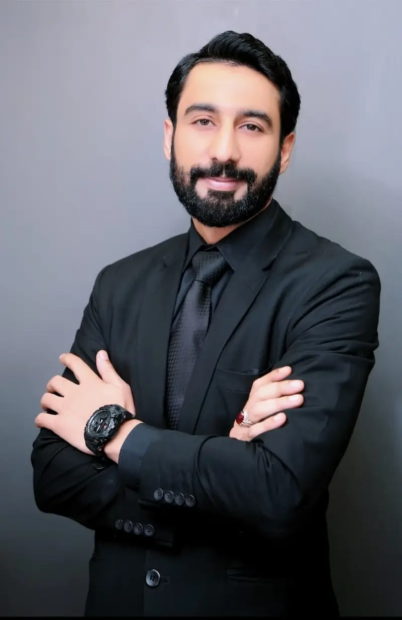 Farrukh Nawaz, British Council Certified Study Abroad Consultant, LingoLab founder