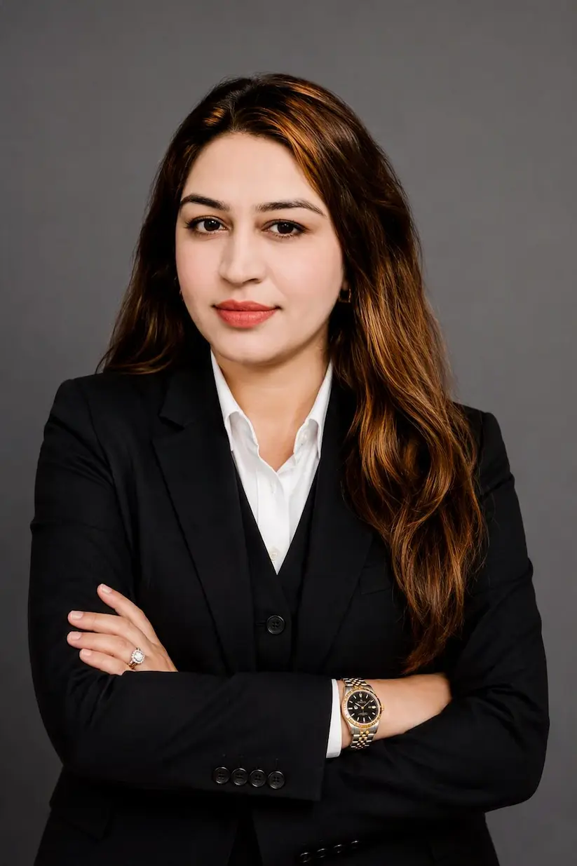 Sana Gull, Founder and CEO of LingoLab, study visa consultants in Multan