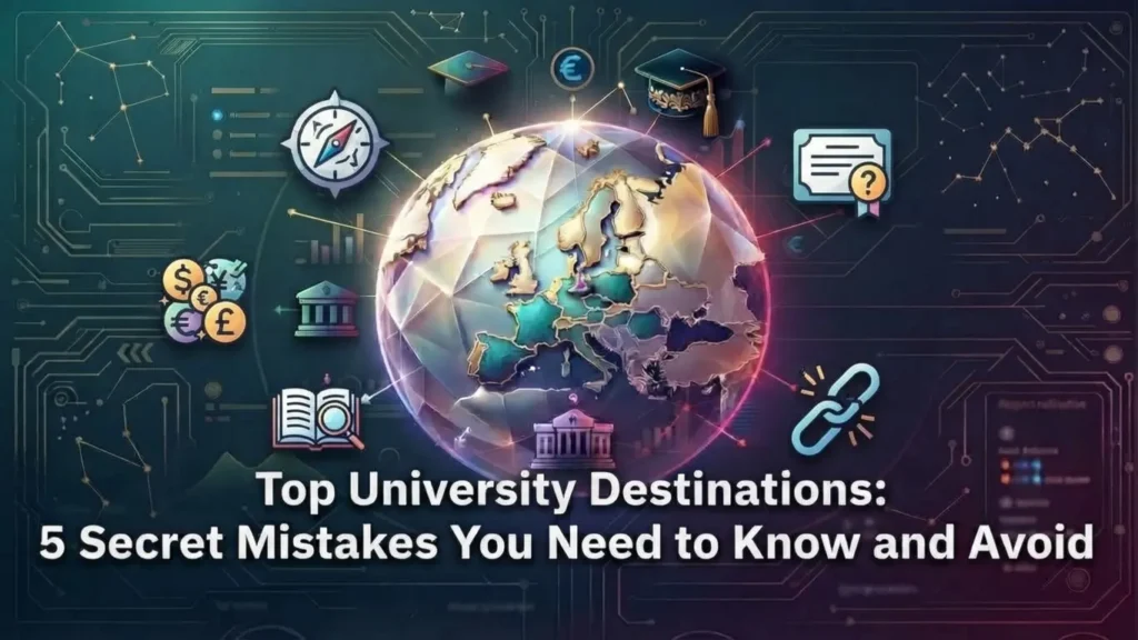 Cheapest Countries to Study Abroad in 2027 10 Real Options You Need to Know and Traps to Avoid