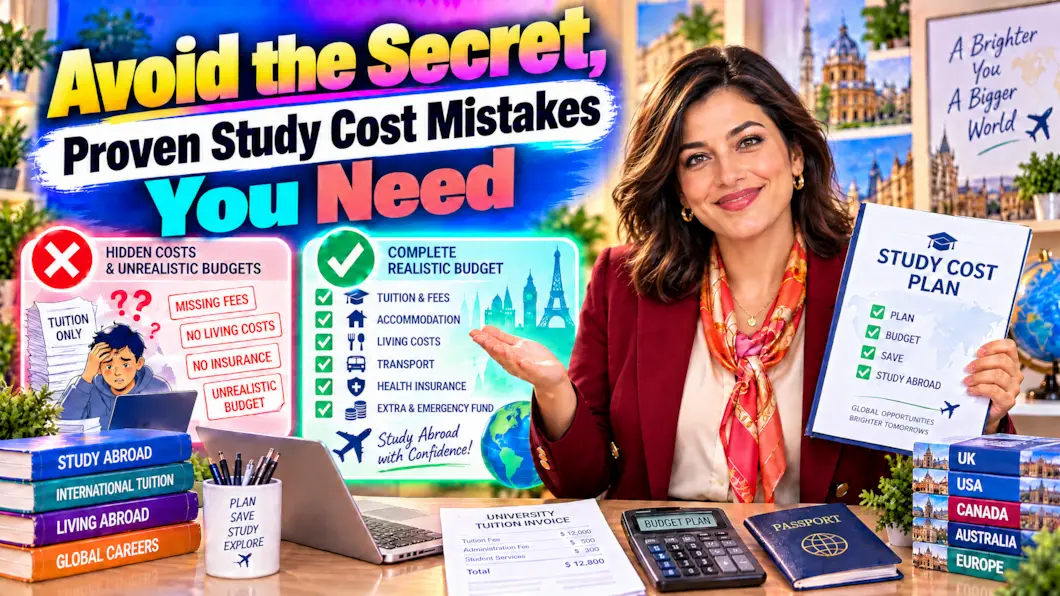 Cost of studying abroad from Pakistan — LingoLab Multan