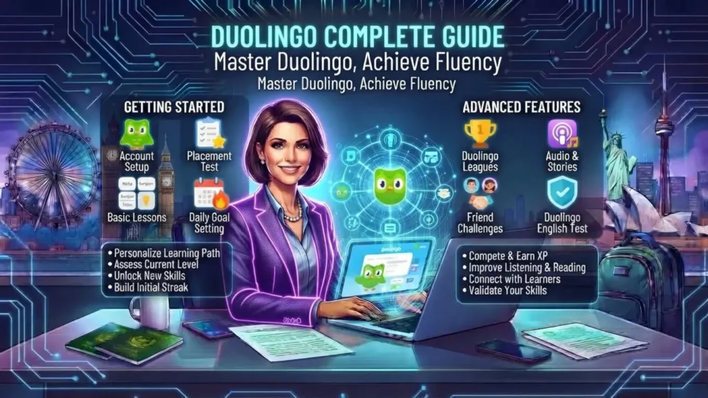Duolingo English Test preparation at LingoLab Multan