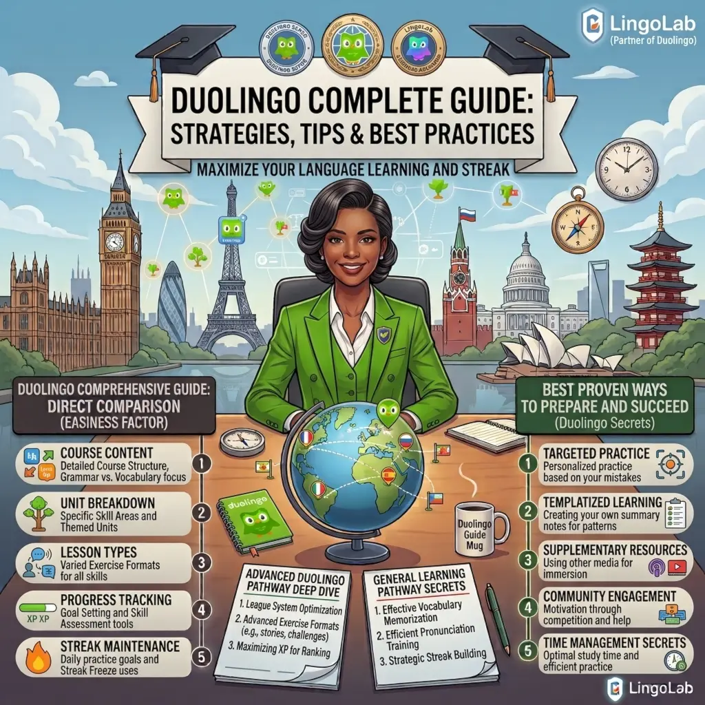 Duolingo English Test preparation — online Duolingo classes for a higher Duolingo test score
