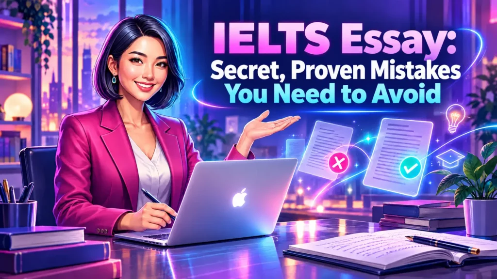 IELTS Writing Task 2 structure at LingoLab Multan