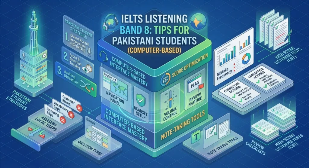 IELTS listening tips — IELTS listening practice online to raise your IELTS listening band score