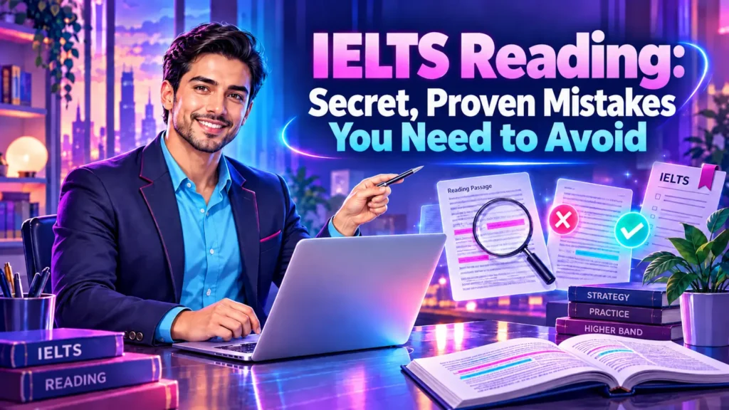 IELTS reading tips at LingoLab Multan