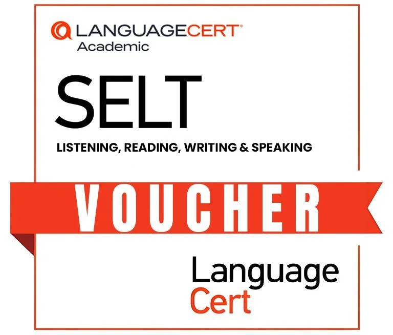  LanguageCert test in Pakistan — Pakistani student discounted vouchers are available