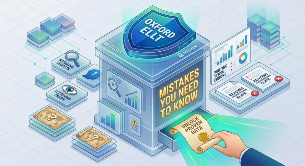 Oxford ELLT test — online Oxford ELLT classes for a higher Oxford ELLT score