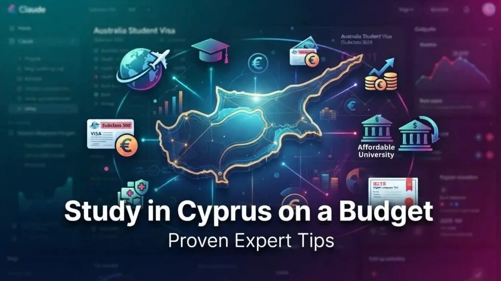 Study in Cyprus on a Budget Proven Expert Tips