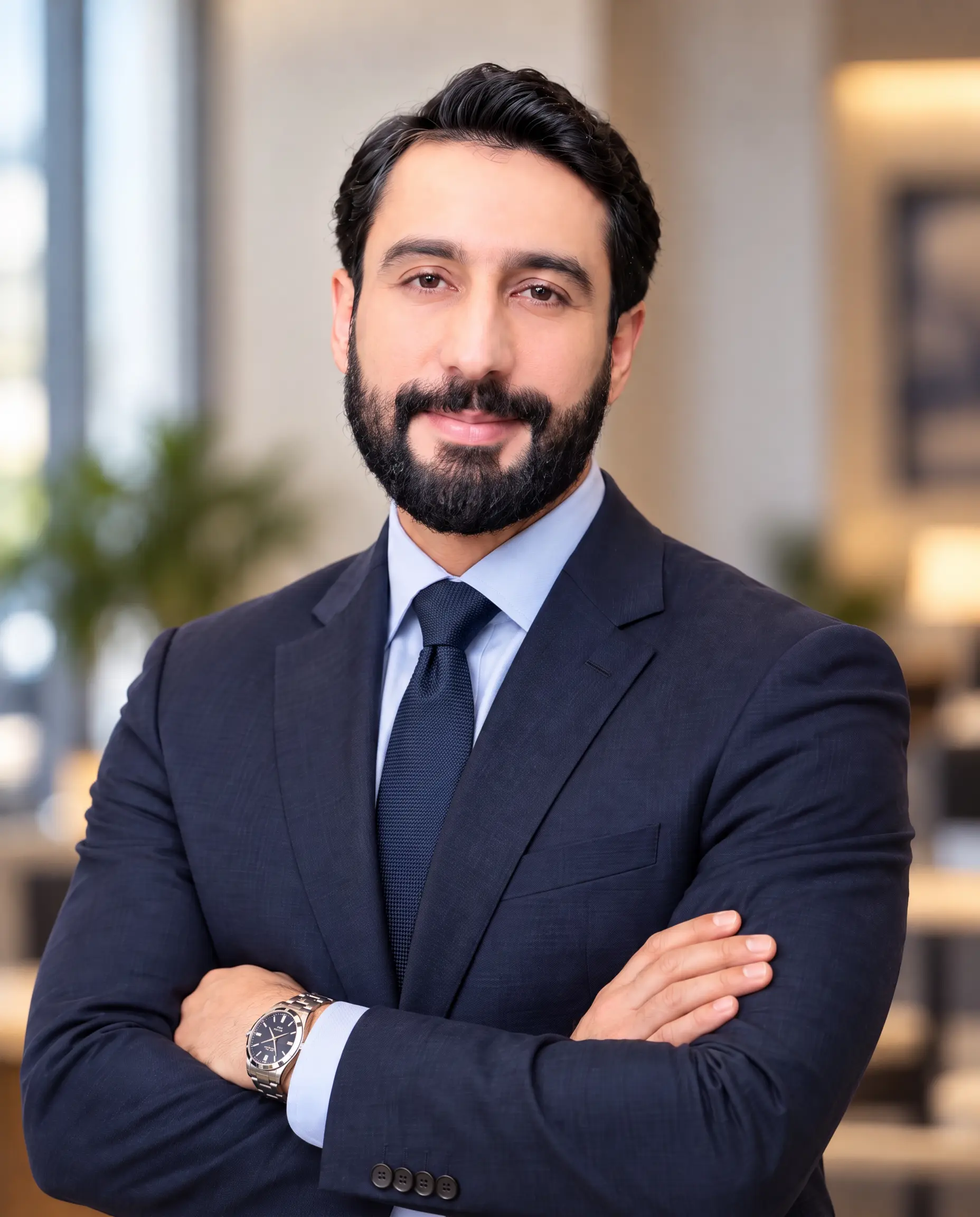 Farrukh Nawaz, Co-founder of LingoLab, study visa consultants in Multan