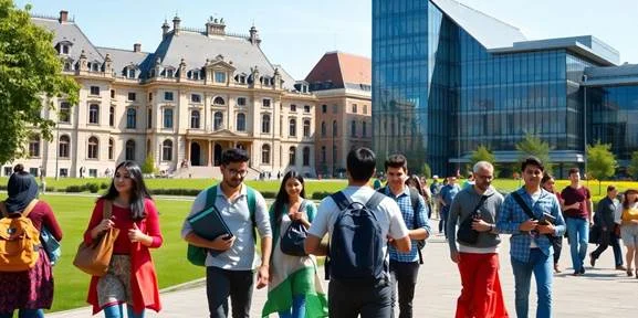 study in Germany from Pakistan, Germany Block Account, Germany Study Visa Requirements