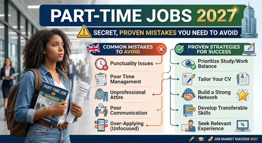 part time jobs for international students — work while studying abroad and part time jobs abroad for Pakistani students