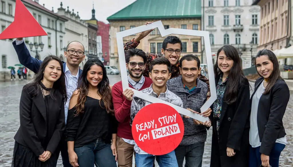 study in Poland for Pakistani students