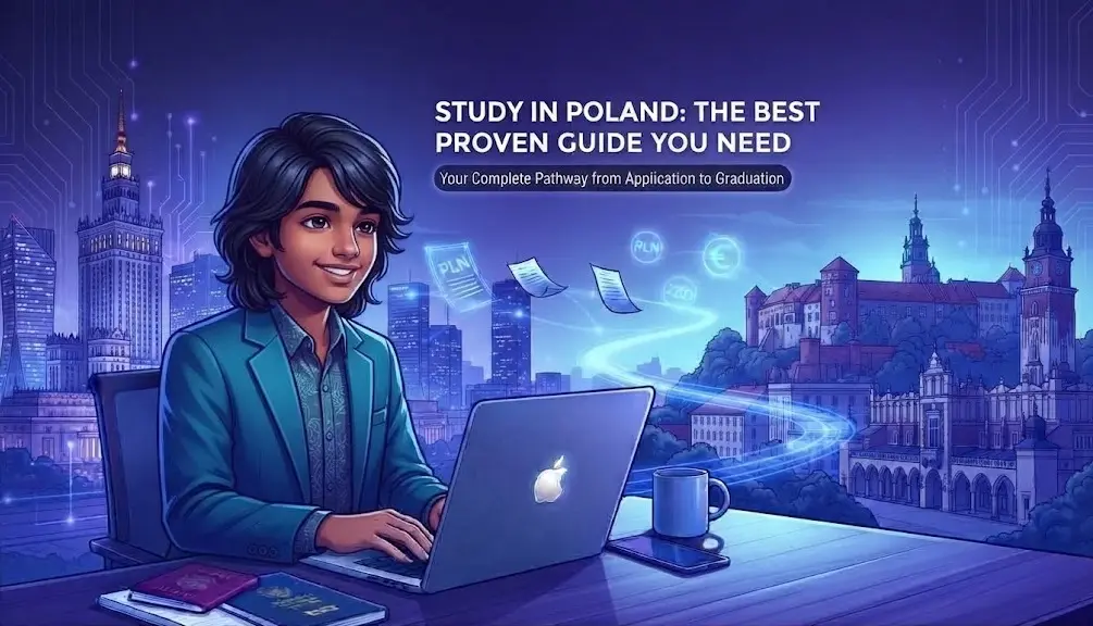 Study in Poland: The Best Proven Guide You Need 1