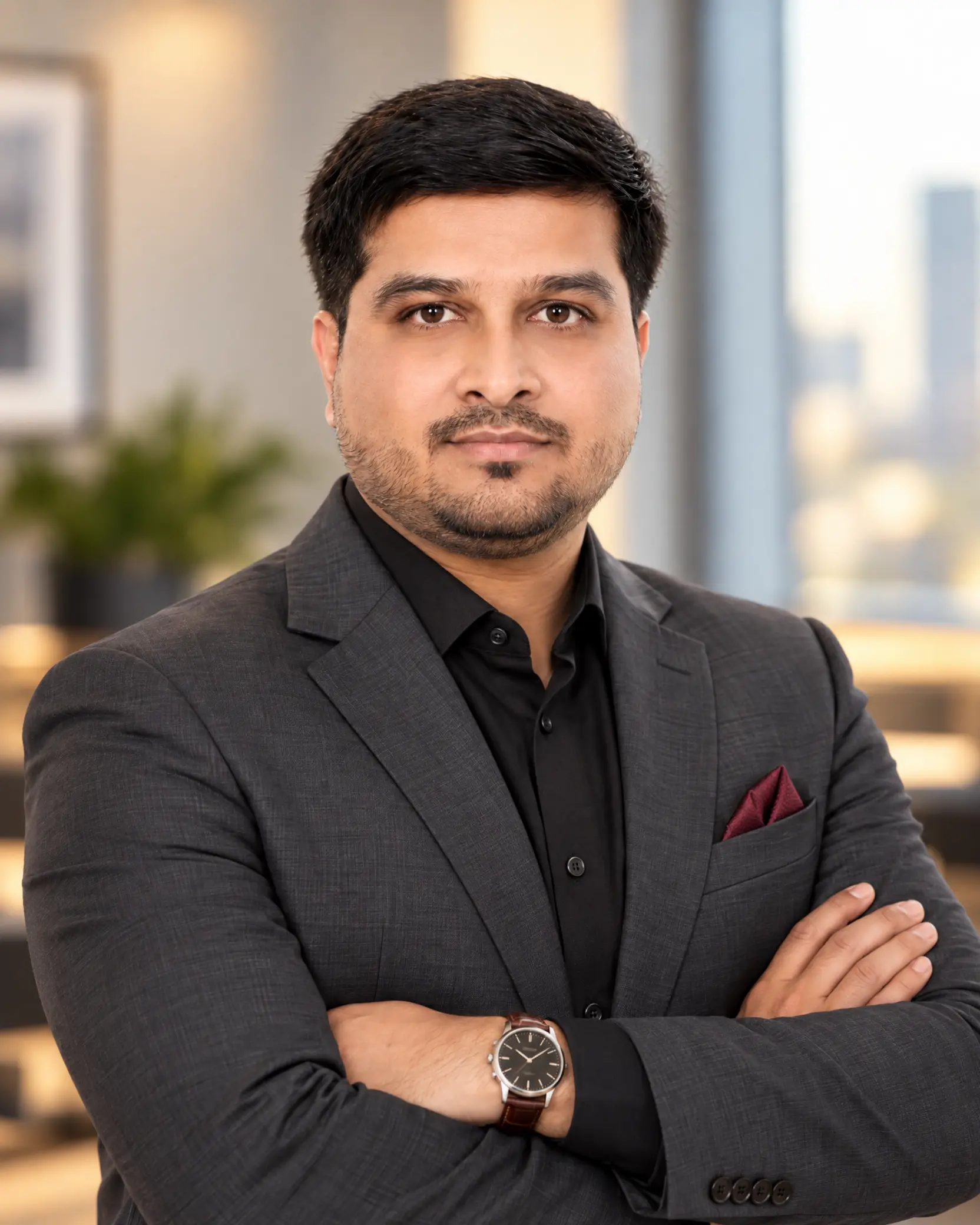 Umair Shakir, Country Head at LingoLab & Career Counselling Multan